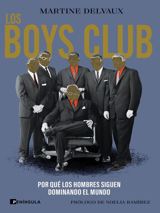 Title details for Los boys club by Martine Delvaux - Available